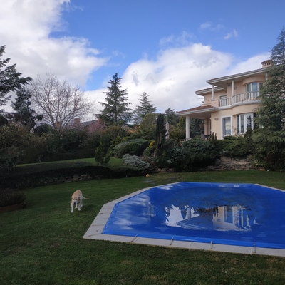 Mantenimiento jardines