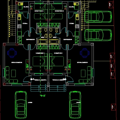 Construcción de casas