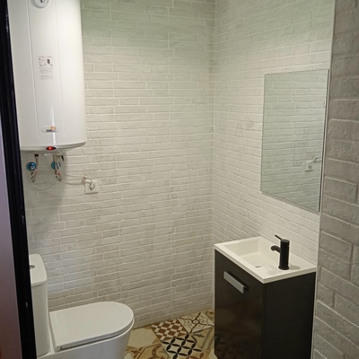 Reforma integral aseo