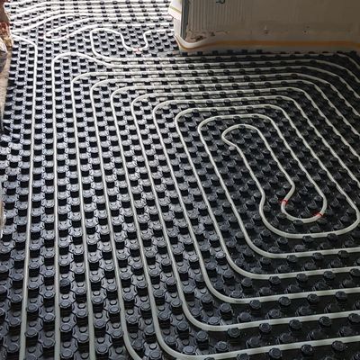 INSTALACIÓN  SUELO  RADIANTE