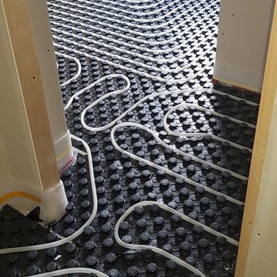 INSTALACIÓN SUELO RADIANTE