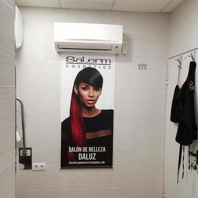 AIRE ACONDICIONADO TIPO SPLIT