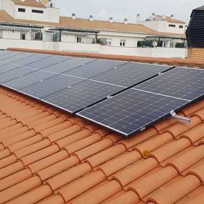 AUTOCONSUMO EN VIVIENDA