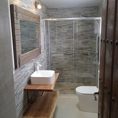 Reforma integral baño