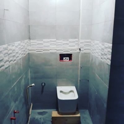 Renovación total de Baños