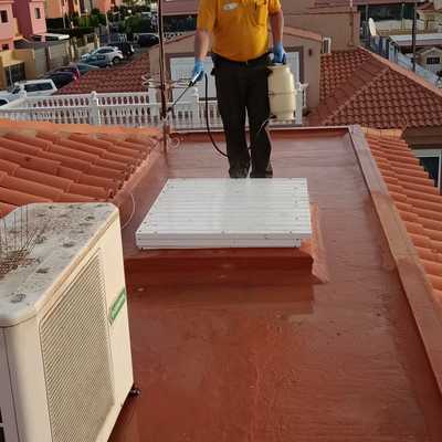 Limpieza y desinfección