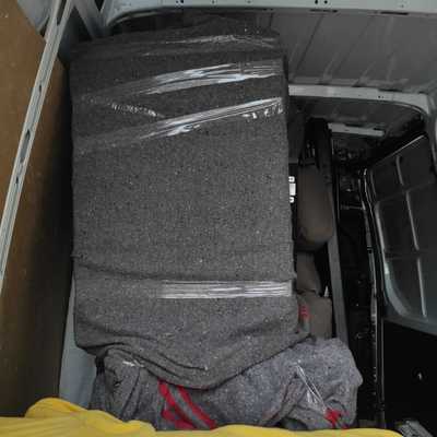 Almacenamiento de Objetos delicados