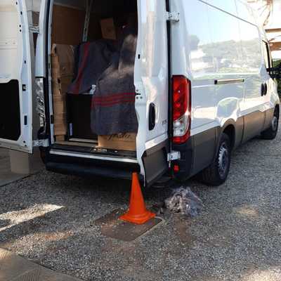 Almacenamiento de Artículos