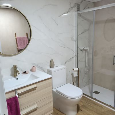 Reforma bano Valencia