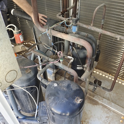 equipo americano ambulatorio medico