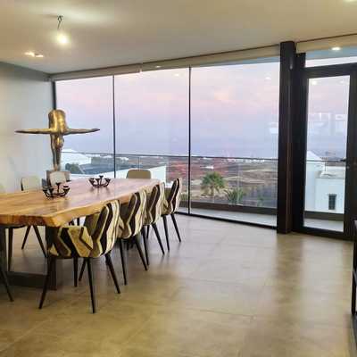 Limpieza profunda post decoración de vivienda