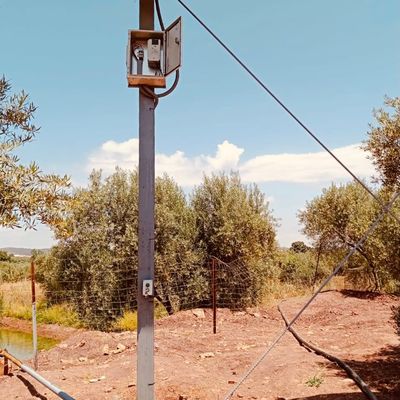 Cuadro eléctrico 1,5 HP