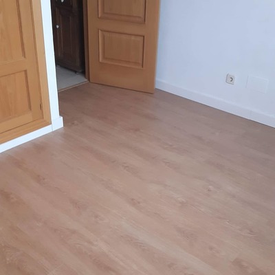 Instalacion de tarima