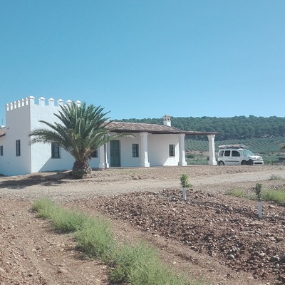 Finca agricola