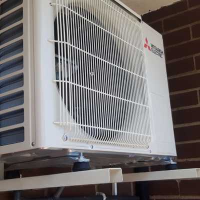 Compresor Aire acondicionado