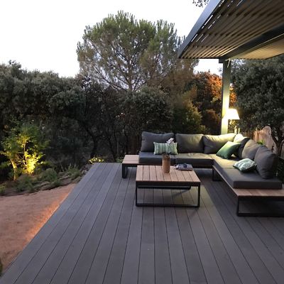 Reforma terraza en Galapagar