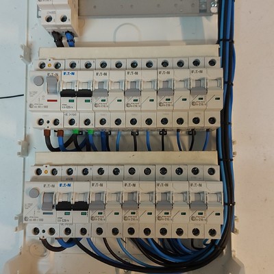 Cuadro general de protecciones