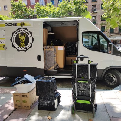 Trabajando el Domingo!