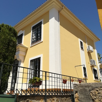 Chalé completo Monte Quinto