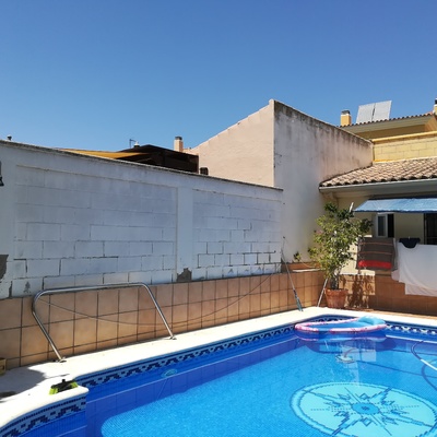 Chalé completo Monte Quinto