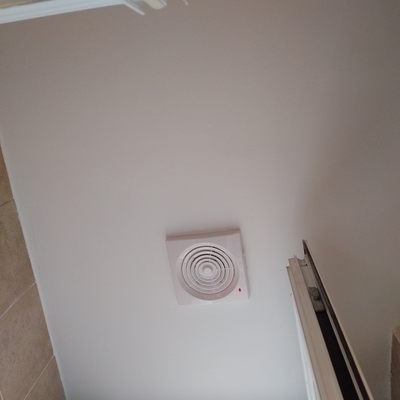 Resultado techo/baño reparado