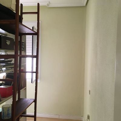 Resultado Reparación pared