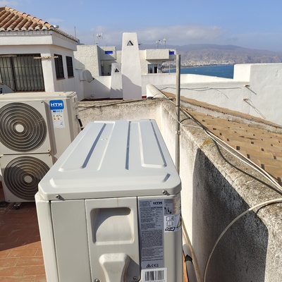 instalacion local hostelero puerto roquetas de mar