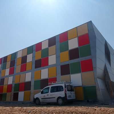 Revestimientos metálicos