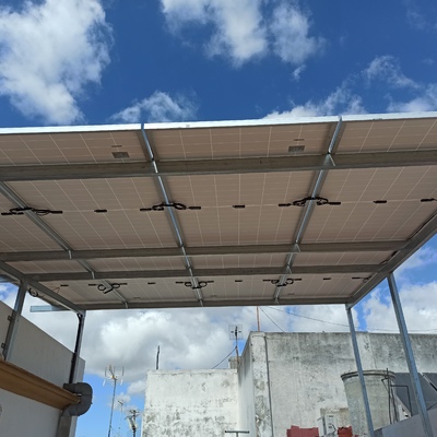 Paneles fotovoltaicos