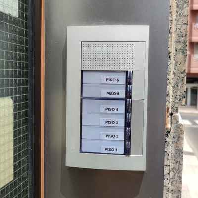 Aquí el nuevo a 2 hilos