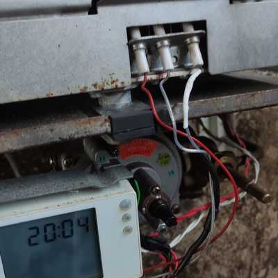 Reparación de Calderas