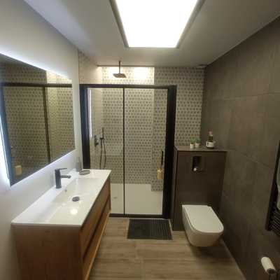 Baño después de reformar