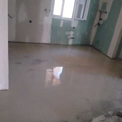 Pasta niveladora, la esencia de un buen suelo laminado