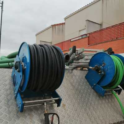 Equipo de alta presión