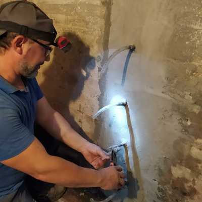 TRATAMIENTO ANTI CAPILARIDAD