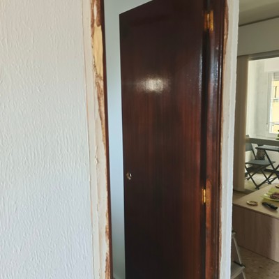 sustitucion de puerta