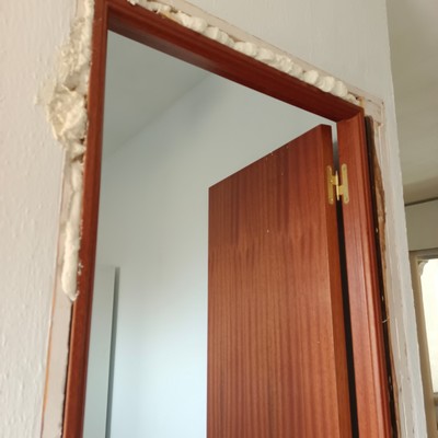 sustitucion de puerta