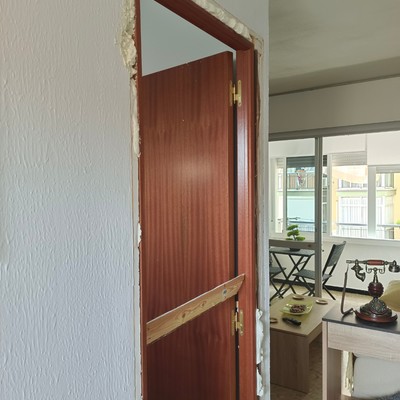 sustitucion de puerta