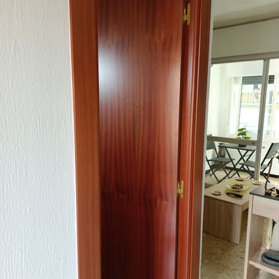 sustitucion de puerta