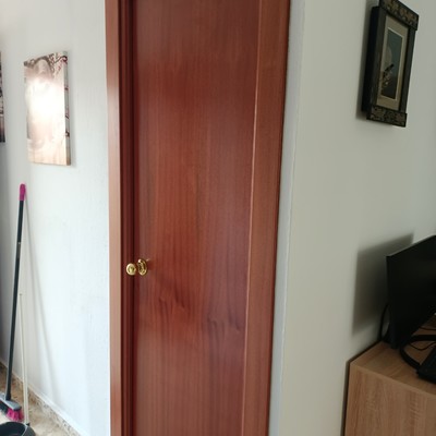 sustitucion de puerta