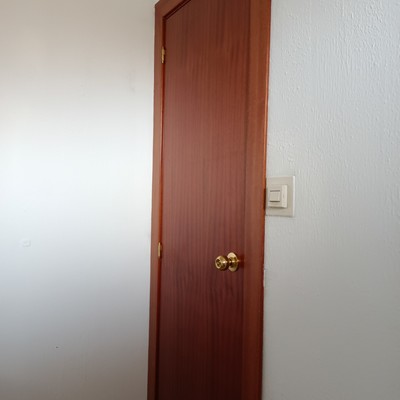 sustitucion de puerta