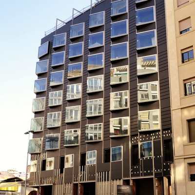 Hotel 5 estrellas Barcelona