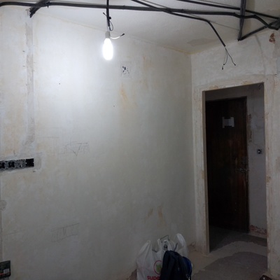 Reforma completa Instalación Eléctrica en Vivienda