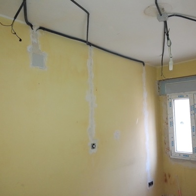 Reforma completa Instalación Eléctrica en Vivienda