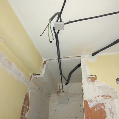 Reforma completa Instalación Eléctrica en Vivienda