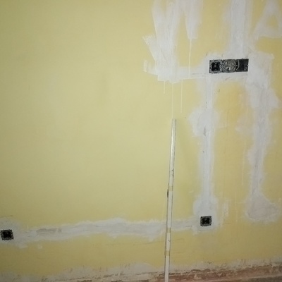 Reforma completa Instalación Eléctrica en Vivienda