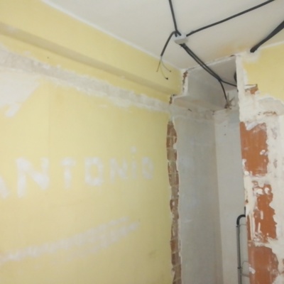 Reforma completa Instalación Eléctrica en Vivienda