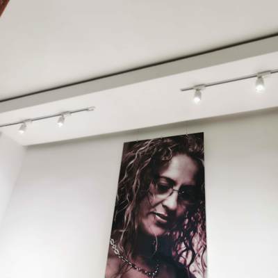 Iluminación interior focos de carril