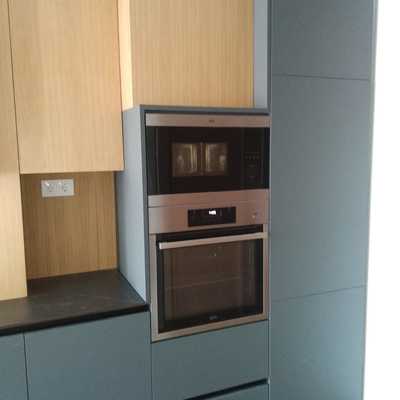 REFORMA INTEGRAL DE COCINA