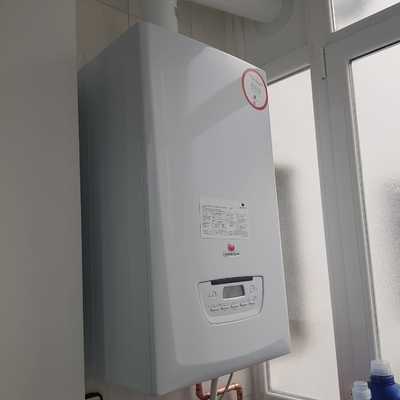 Instalación Caldera Saunier Duval